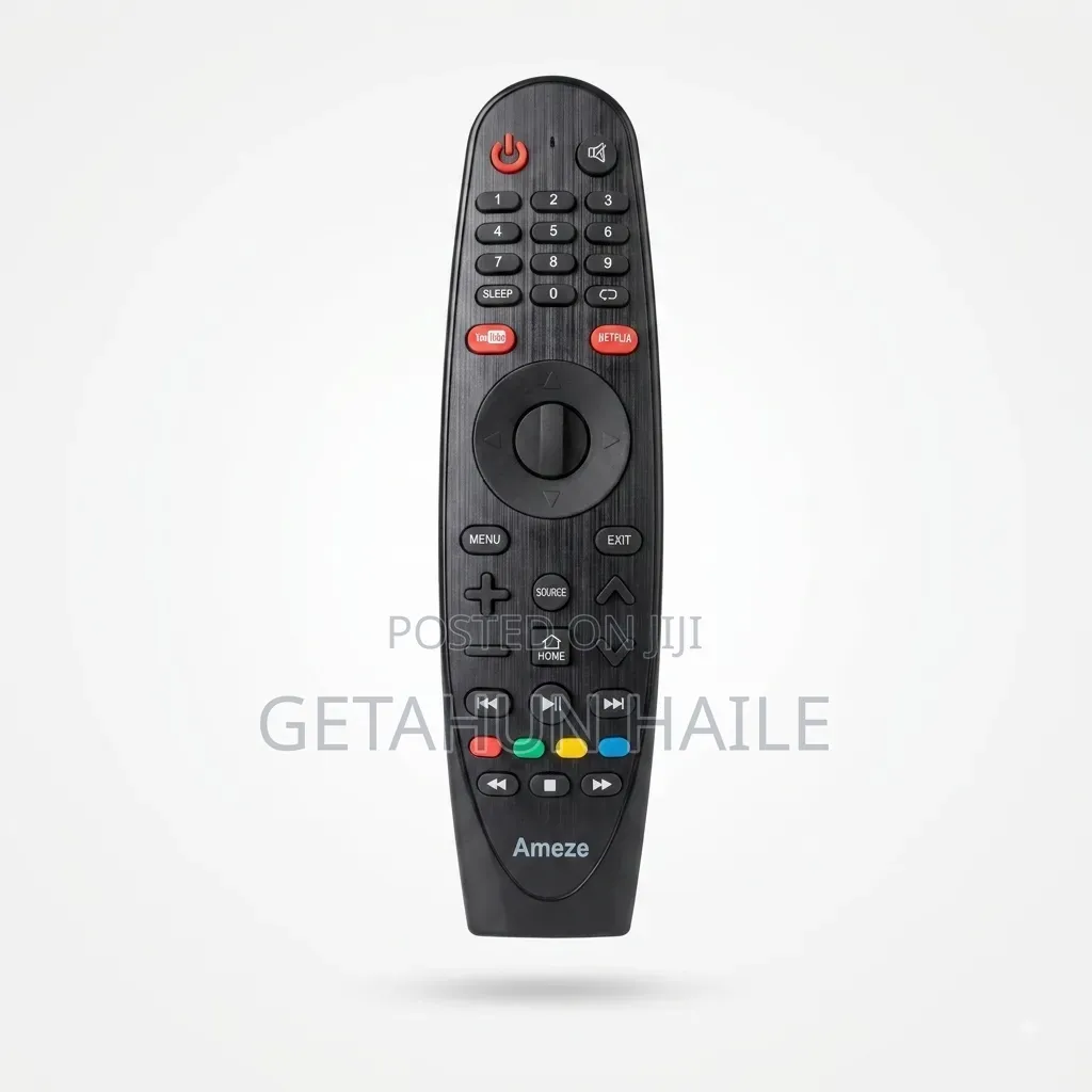 Amaz TV Remote