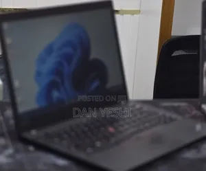 New Laptop Lenovo ThinkPad T14 16GB Intel Core i7 SSD 512GB