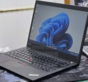 New Laptop Lenovo ThinkPad T14 16GB Intel Core i7 SSD 512GB