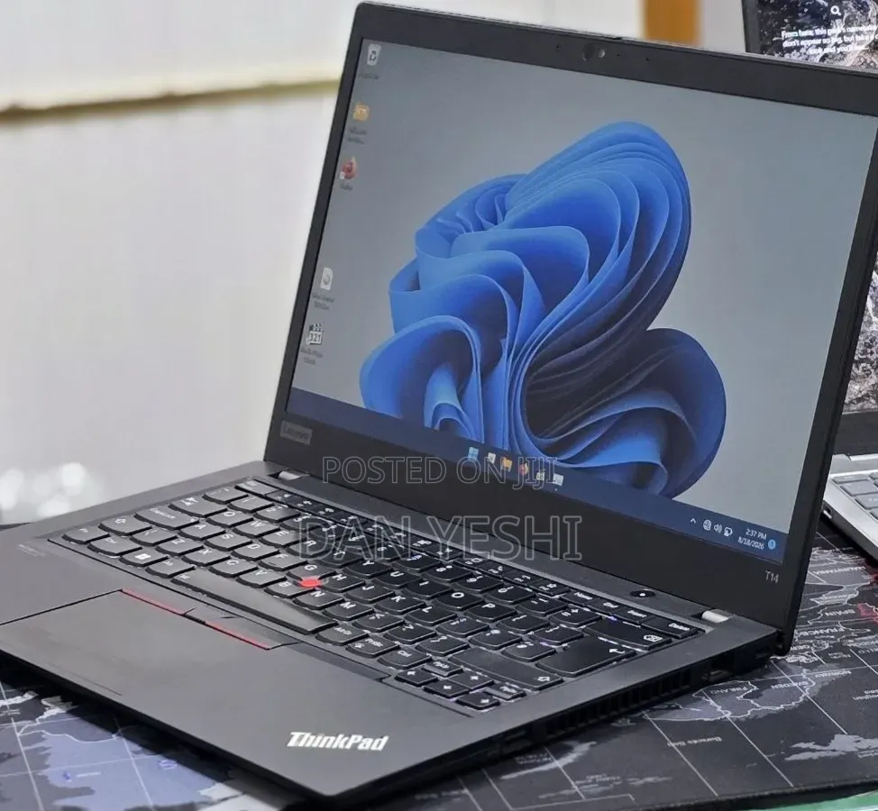 New Laptop Lenovo ThinkPad T14 16GB Intel Core i7 SSD 512GB