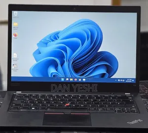 New Laptop Lenovo ThinkPad T14 16GB Intel Core i7 SSD 512GB