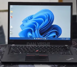 New Laptop Lenovo ThinkPad T14 16GB Intel Core i7 SSD 512GB