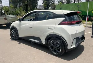 BYD Seagull 2024 White