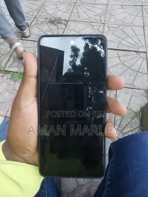 New Samsung Galaxy A72 256 GB Black