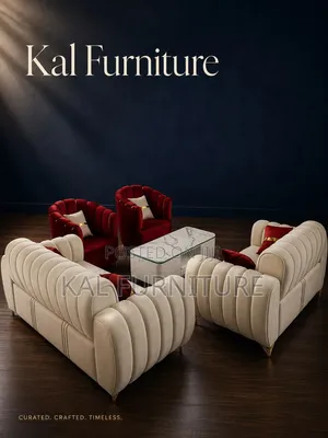 Sofa (ቅንጡ ሶፋ)