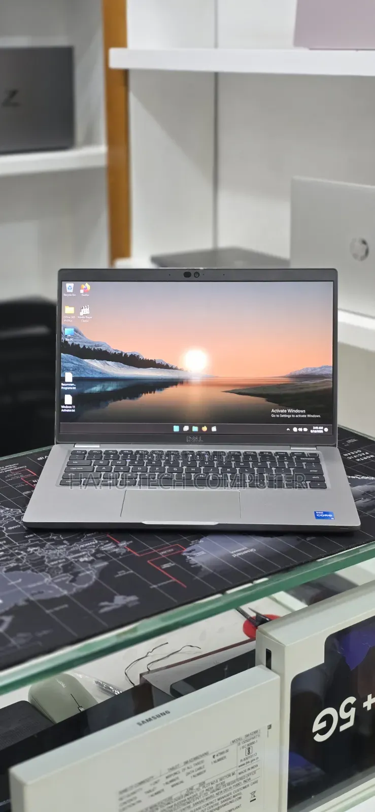 New Laptop Dell Inspiron 14 5420 16GB Intel Core i5 SSD 256GB