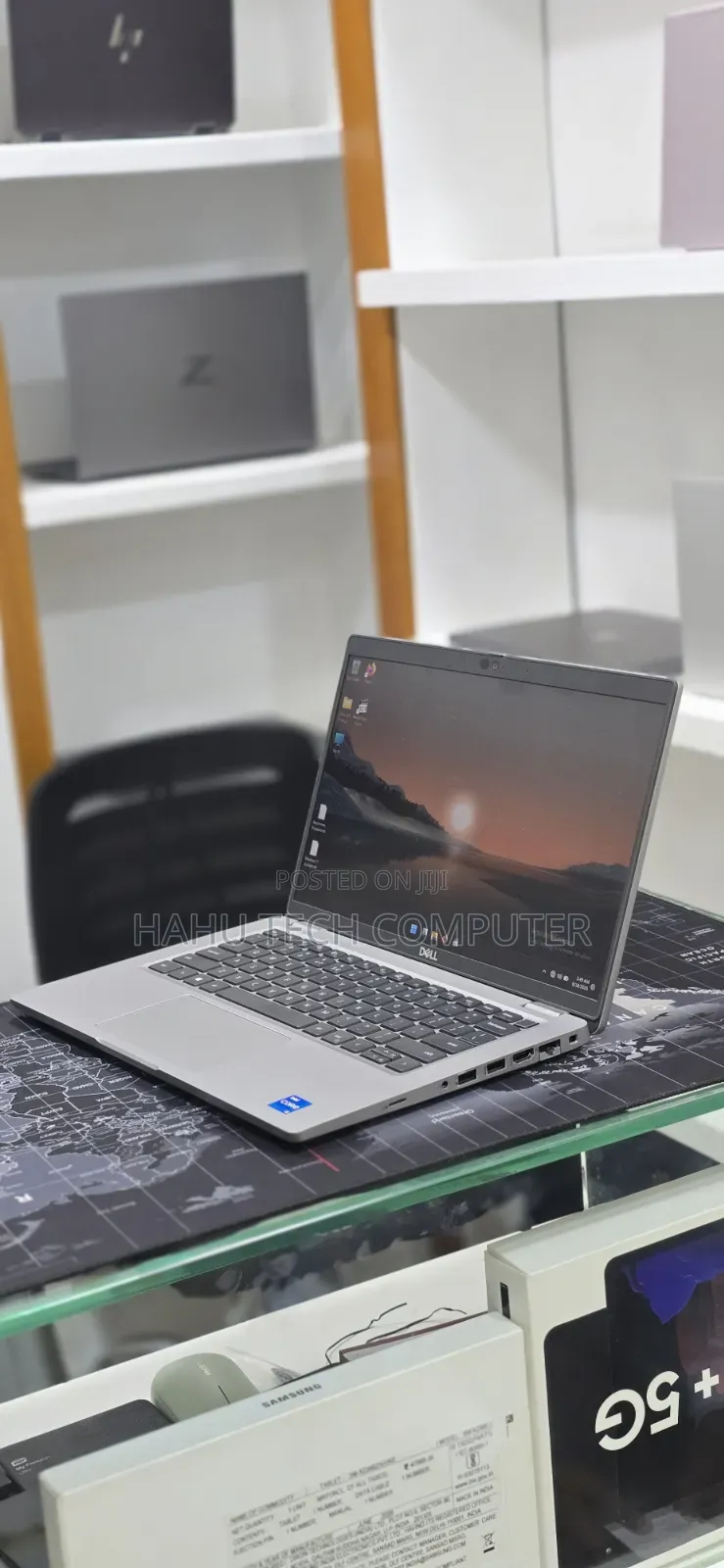 New Laptop Dell Inspiron 14 5420 16GB Intel Core i5 SSD 256GB