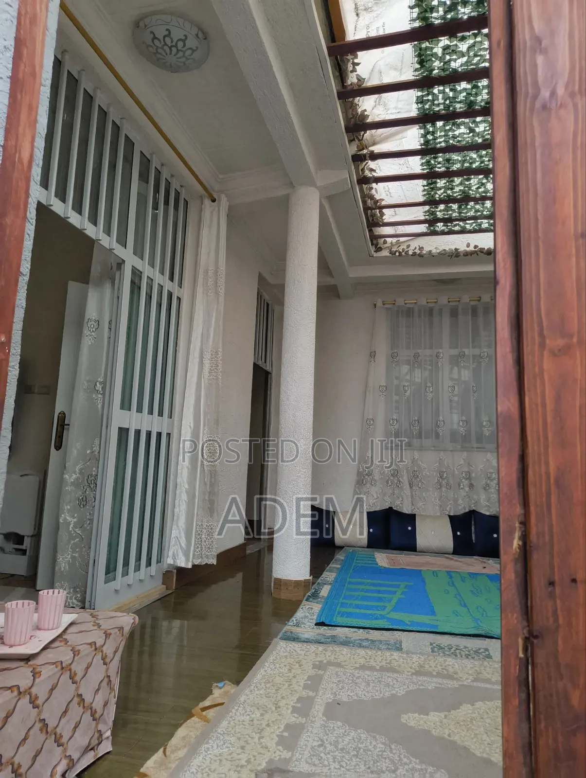 Furnished 3bdrm House in Furi, Oromia-Finfinne for sale