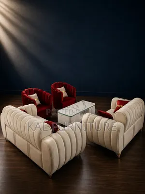 Sofa (ቅንጡ ሶፋ)