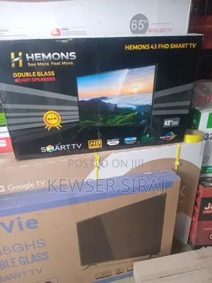 Hemons Tv43inch Smart Android TV
