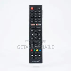 Lifestar TV Remote