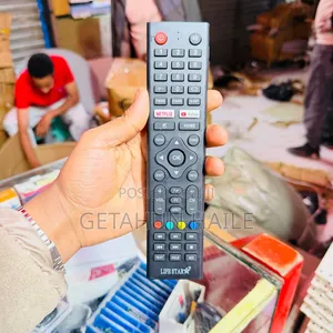 Lifestar TV Remote