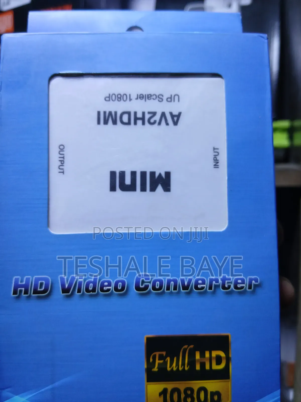 HD Video Converter