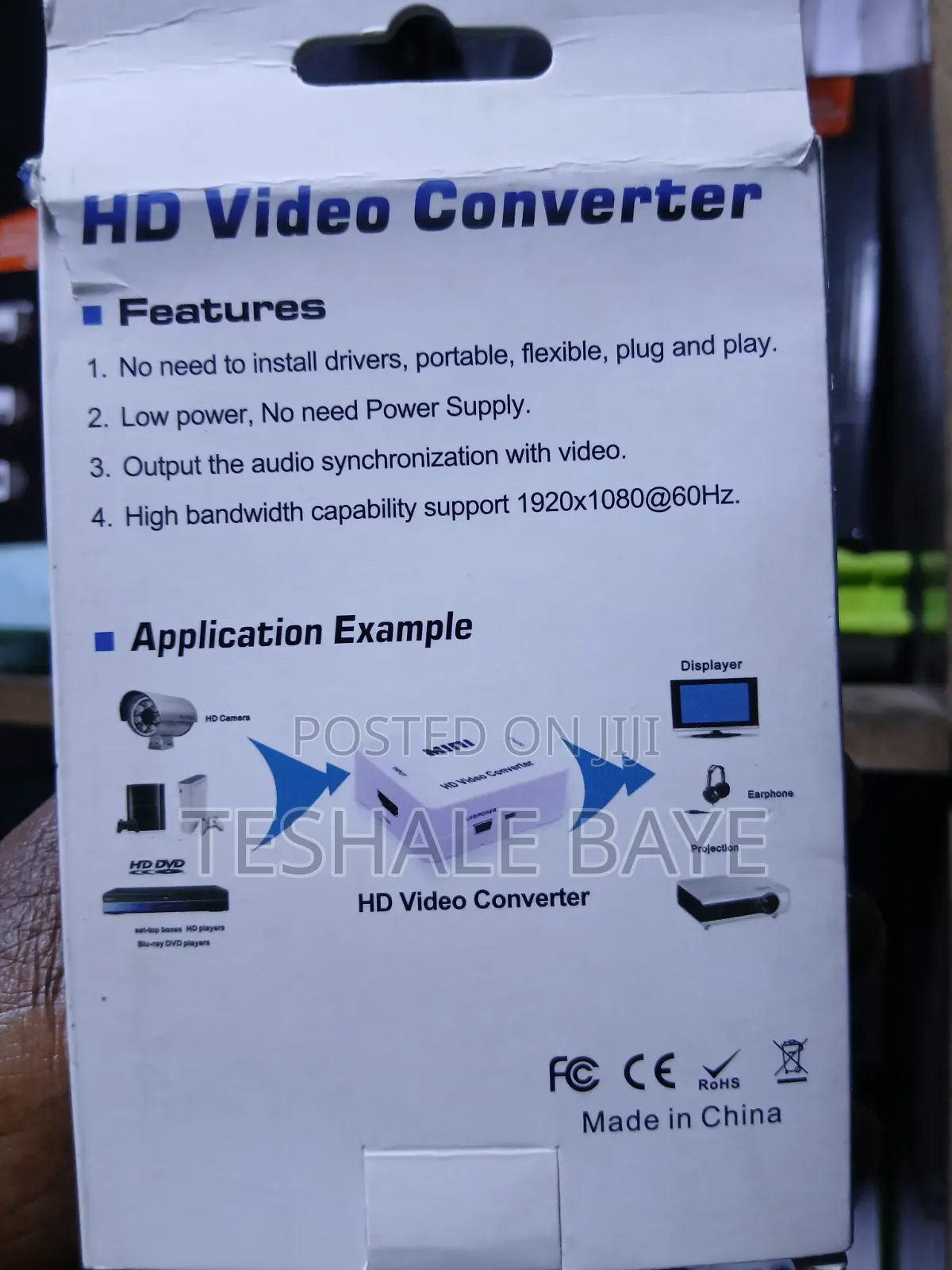 HD Video Converter