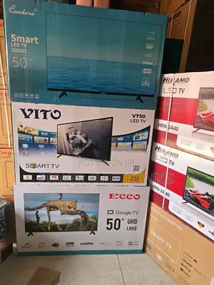 Ecco 50,inch Goole TV