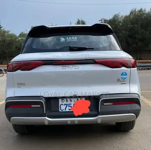 BYD Yuan Up 2025 Gray