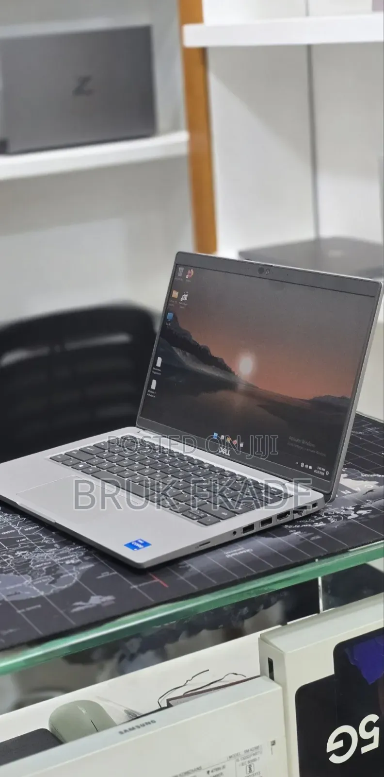 New Laptop Dell Latitude 5310 16GB Intel Core i5 SSD 256GB