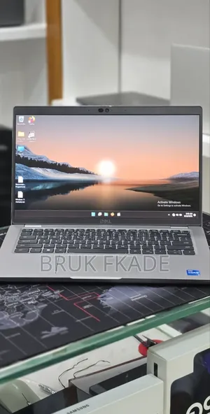 New Laptop Dell Latitude 5310 16GB Intel Core i5 SSD 256GB