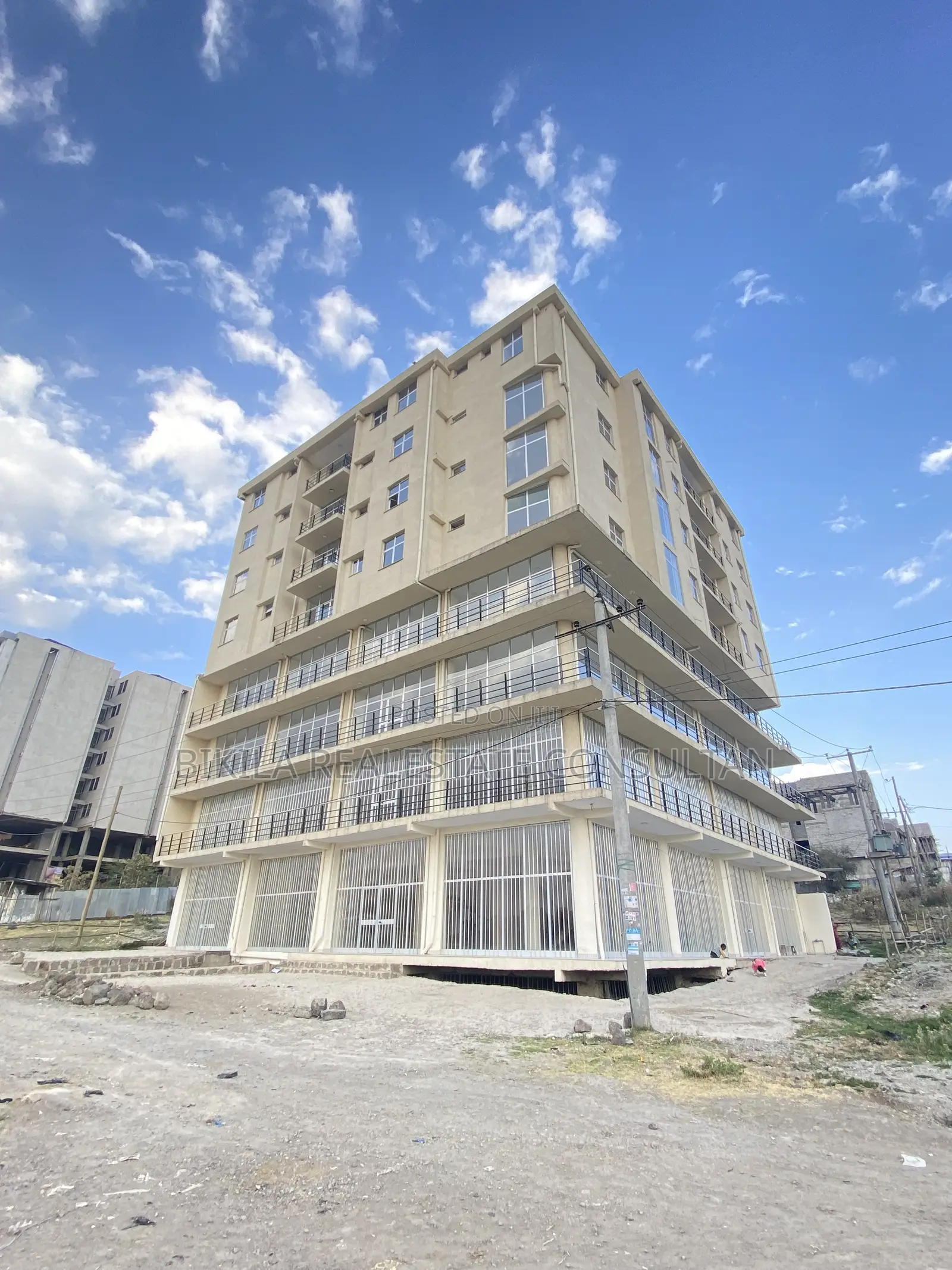 Furnished 2bdrm Apartment in Masero Realestate, Bole for sale