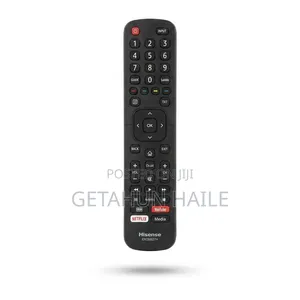 Hisence TV Remote