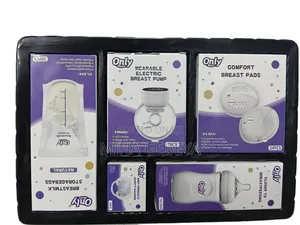 5in1 Mother's Nurturing and Care Oackage