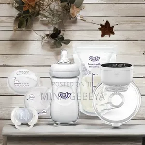5in1 Mother's Nurturing and Care Oackage