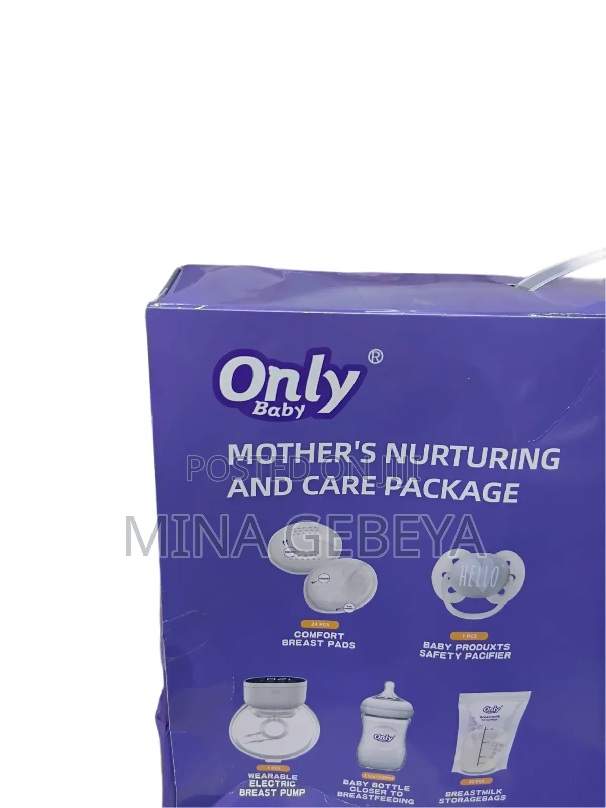 5in1 Mother's Nurturing and Care Oackage