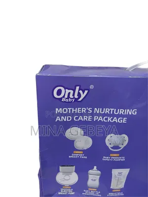 5in1 Mother's Nurturing and Care Oackage