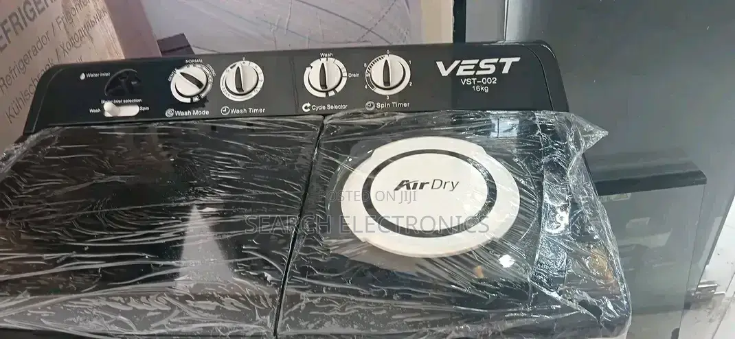 Vest 16,kg Semi Automati