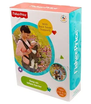 Fisher Price Baby Carrier