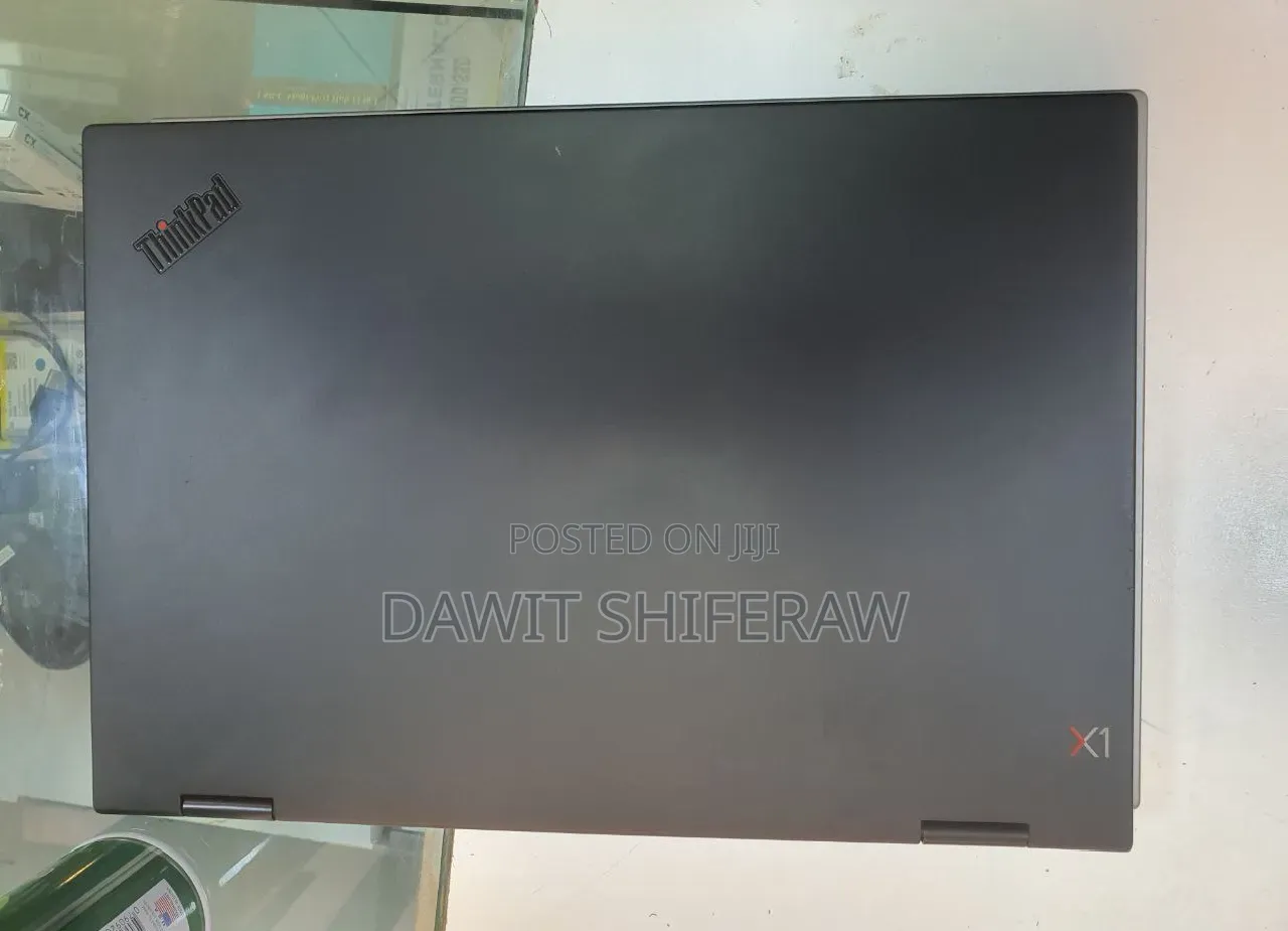 New Laptop Lenovo ThinkPad X1 Yoga 16GB Intel Core i7 SSD 512GB