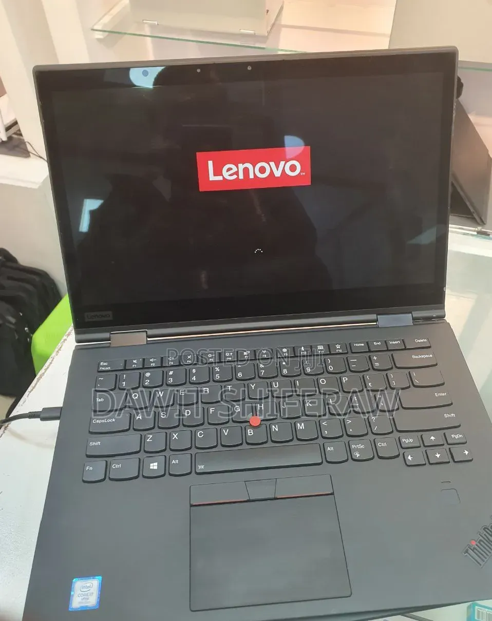 New Laptop Lenovo ThinkPad X1 Yoga 16GB Intel Core i7 SSD 512GB