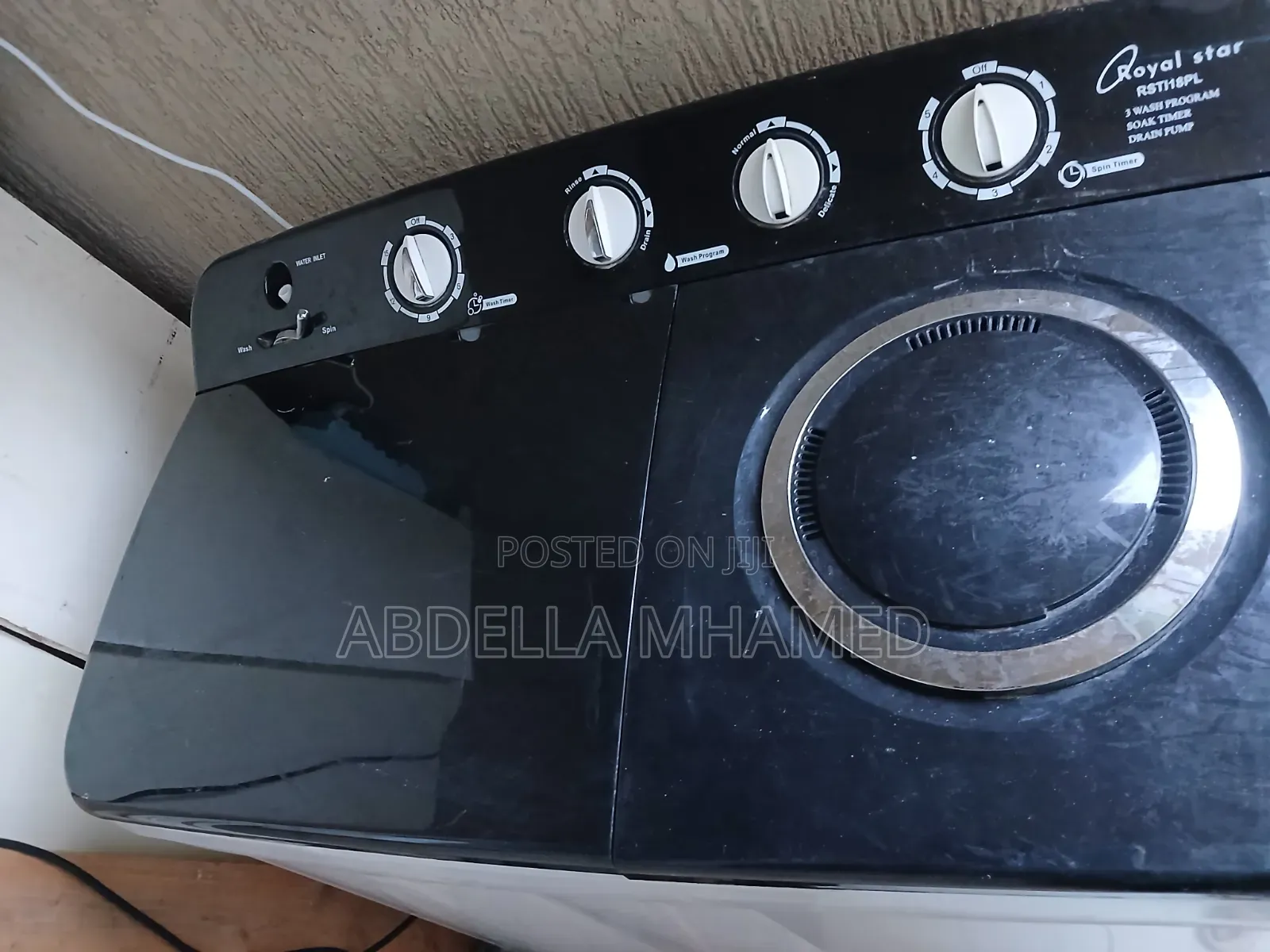 Royal Star Washing Machine