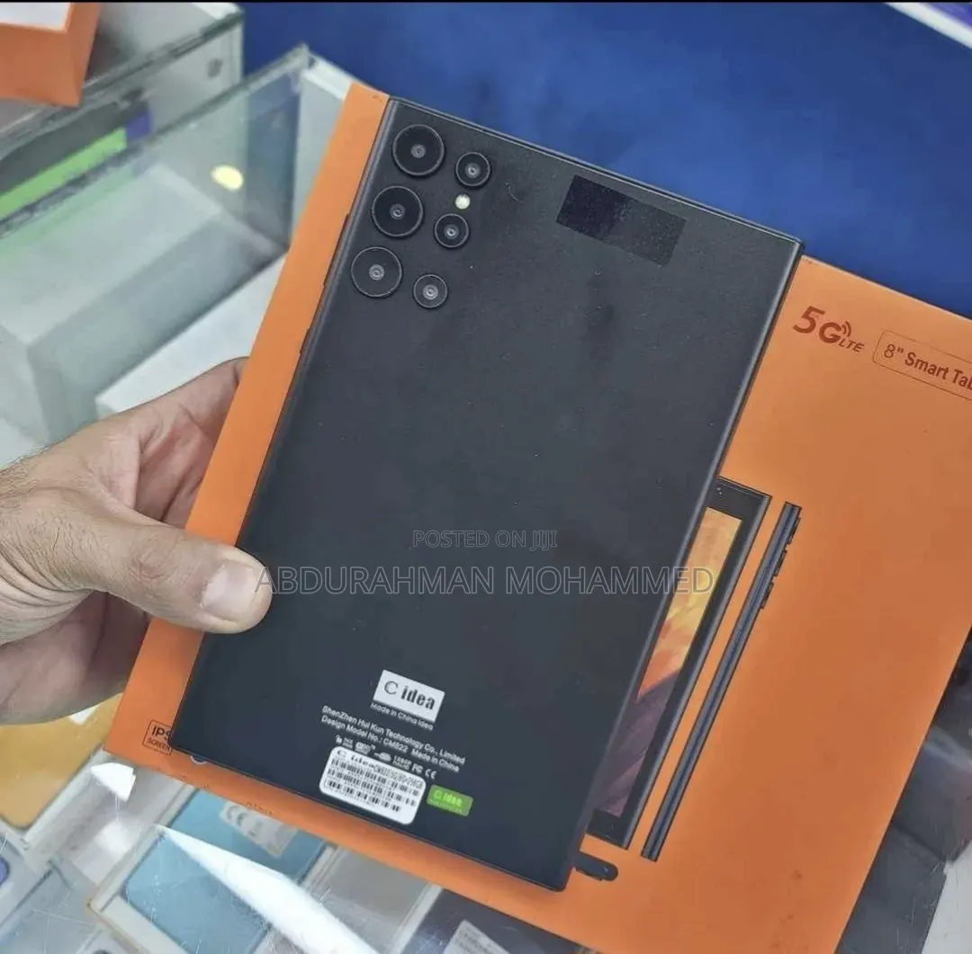 New C idea CM813 Pro 512 GB Black
