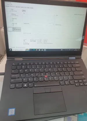 New Laptop Lenovo ThinkPad X1 Yoga 16GB Intel Core i7 SSD 512GB