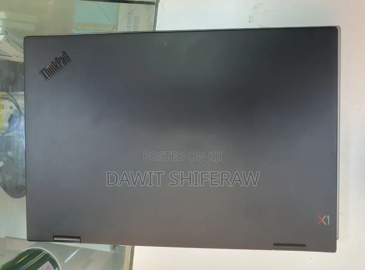 New Laptop Lenovo ThinkPad X1 Yoga 16GB Intel Core i7 SSD 512GB