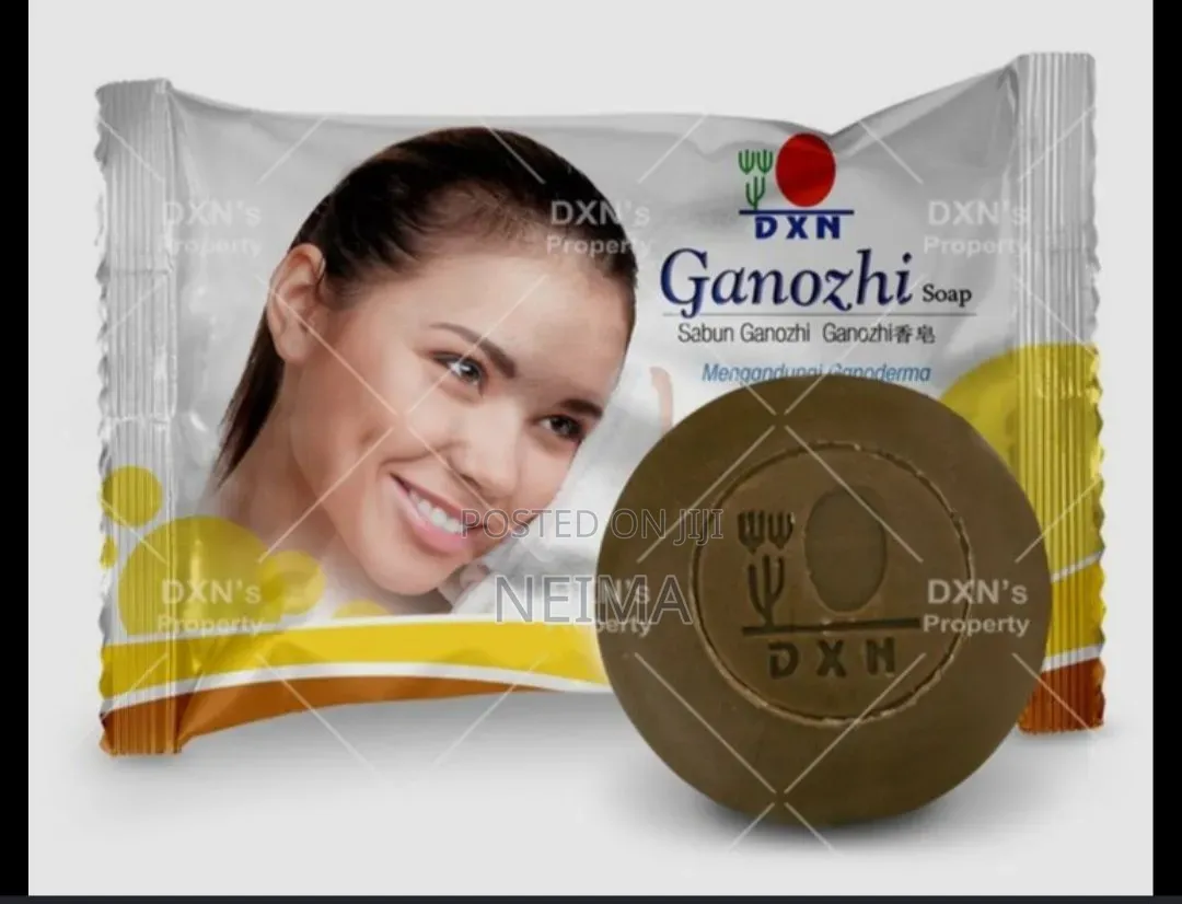 Ganozhi Faces Soap