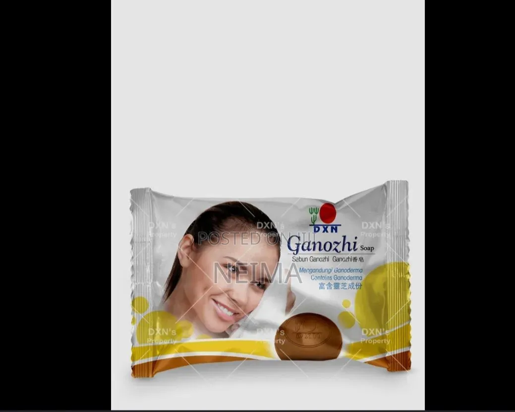 Ganozhi Faces Soap