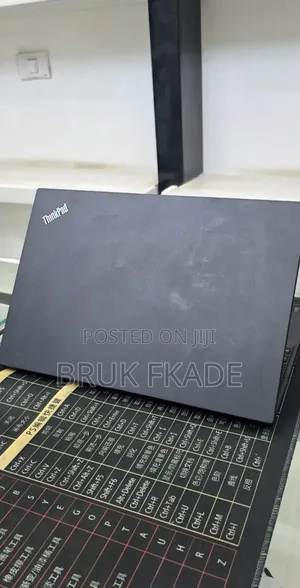 New Laptop Lenovo ThinkPad X21 16GB Intel Core i5 SSD 256GB