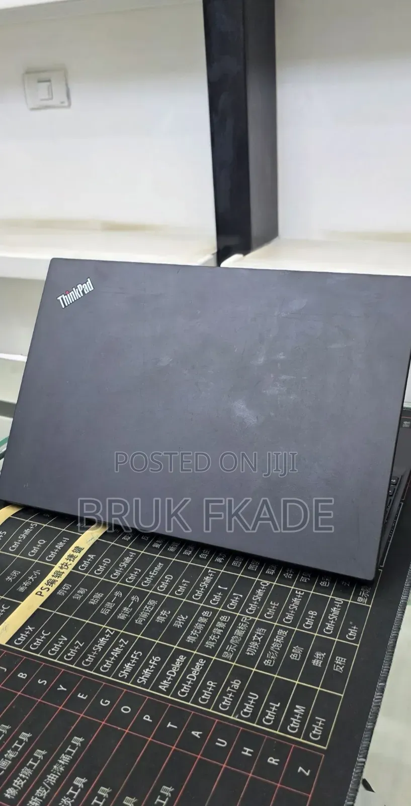 New Laptop Lenovo ThinkPad X21 16GB Intel Core i5 SSD 256GB