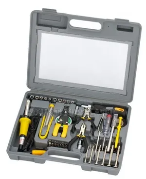 S-Tek 56-Piece Computer Repair Tool Kit