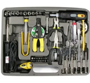 S-Tek 56-Piece Computer Repair Tool Kit
