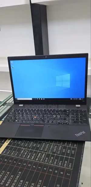 New Laptop Lenovo ThinkPad X21 16GB Intel Core i5 SSD 256GB