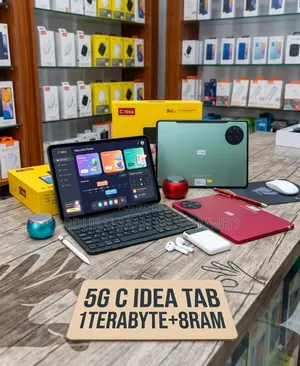 New C idea CM8800 Plus 1 TB Red