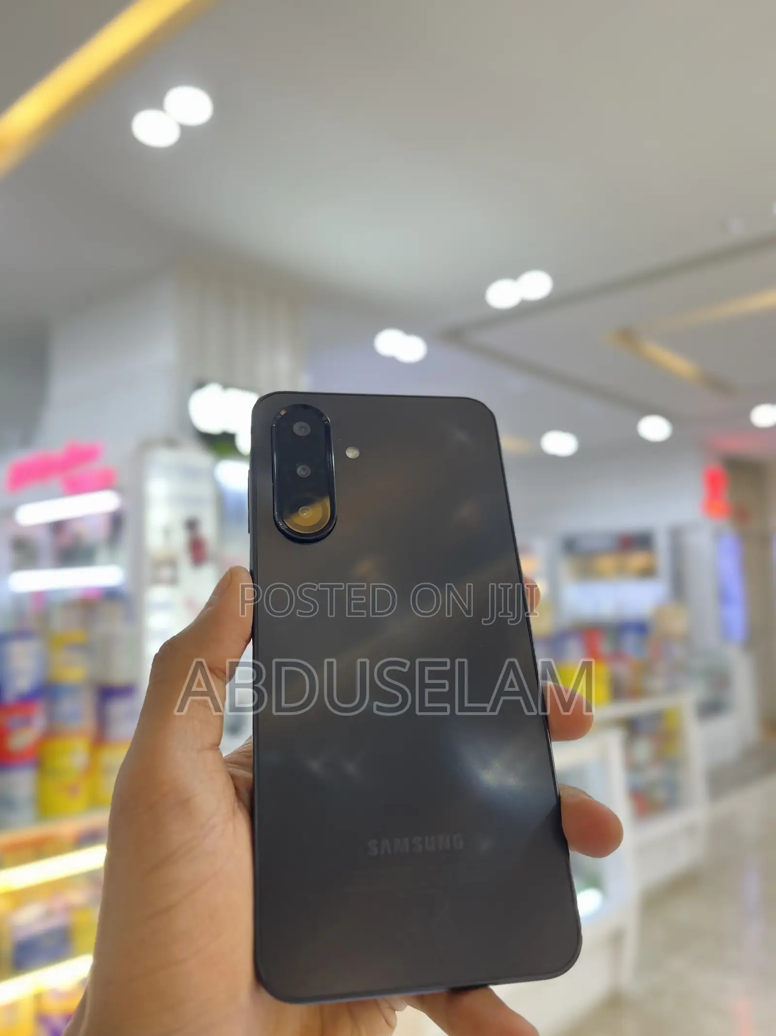 New Samsung Galaxy A17 5G 128 GB