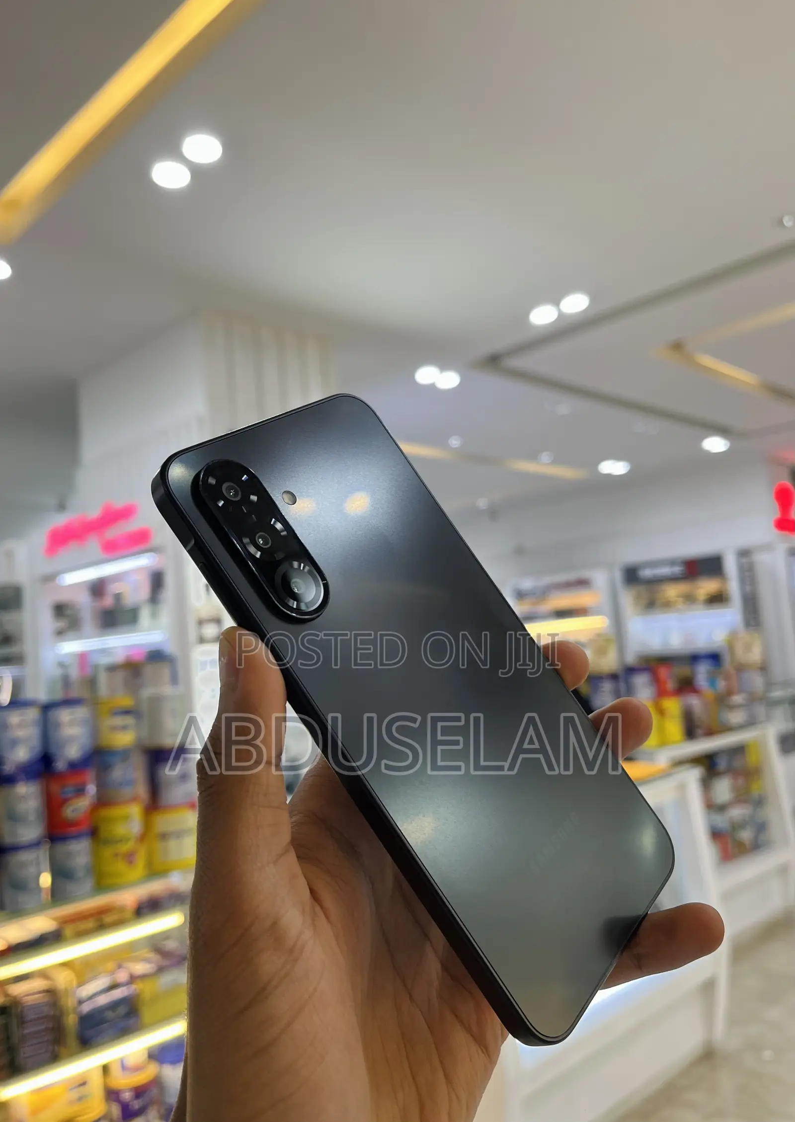 New Samsung Galaxy A17 5G 128 GB