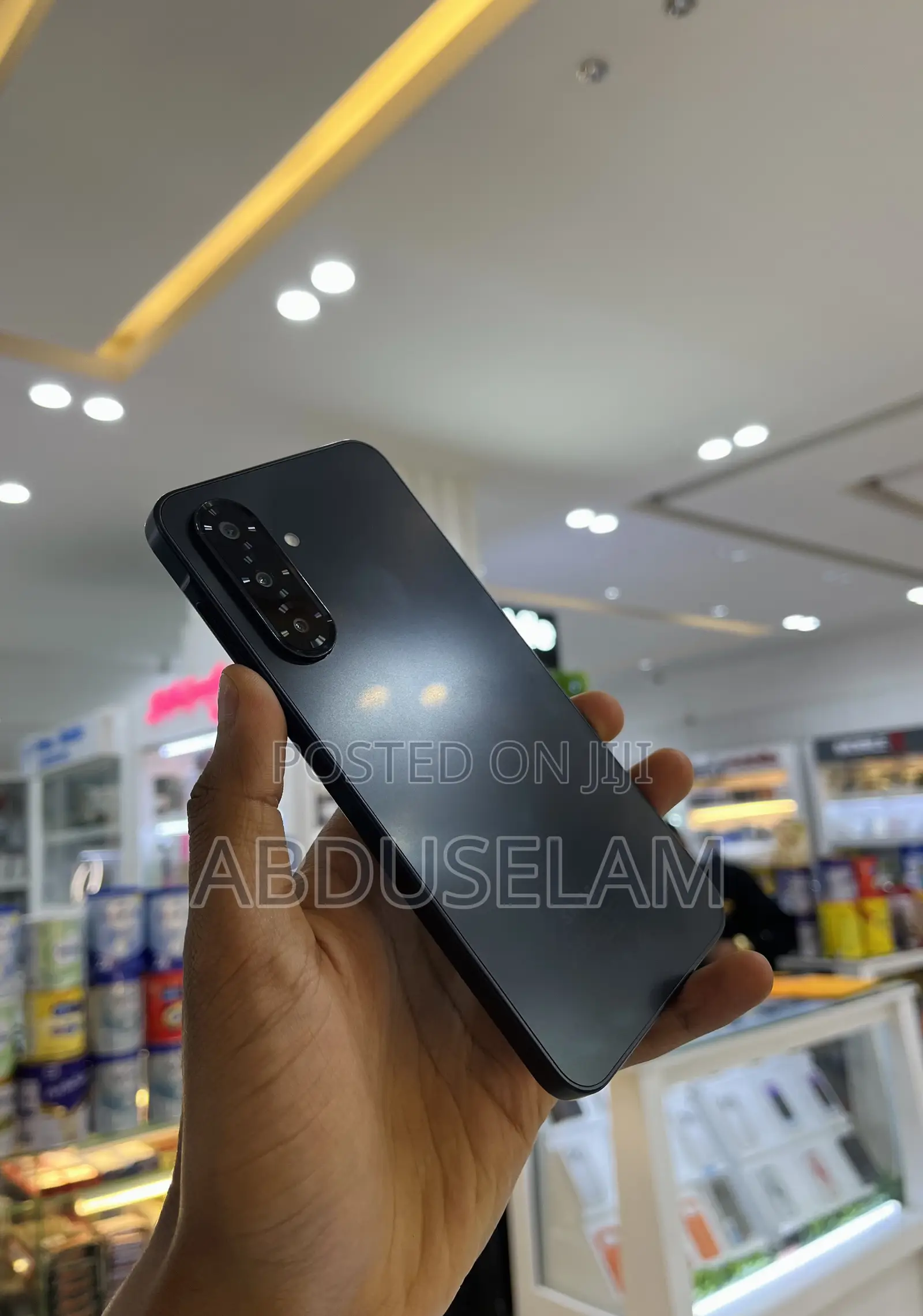 New Samsung Galaxy A17 5G 128 GB