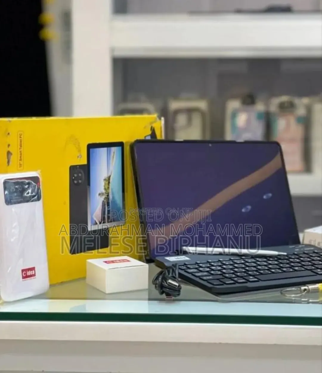 New C idea CM8800 Plus 1 TB Red