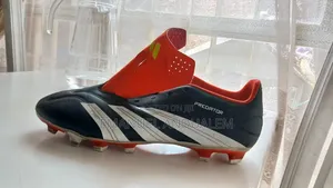 Adidas Predator Elite Foldover Tongue FG