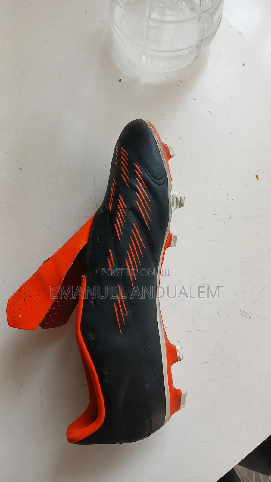Adidas Predator Elite Foldover Tongue FG